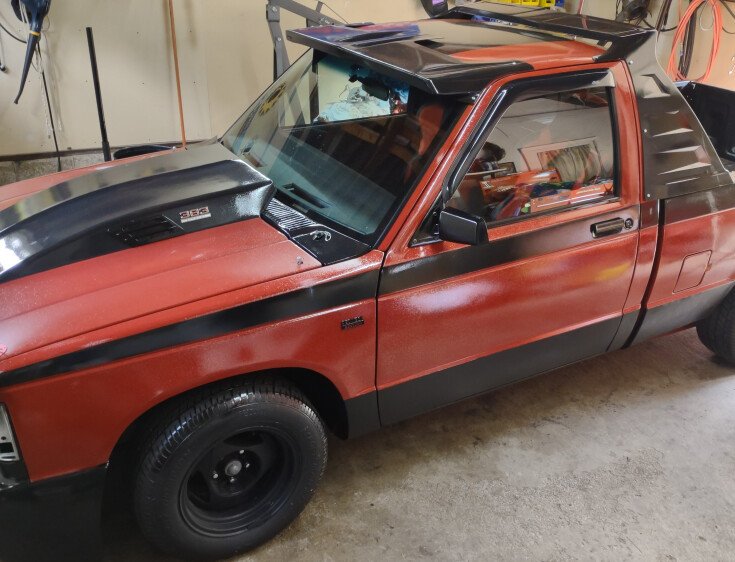Photo for New 1985 Chevrolet S10 Pickup 2WD Regular Cab